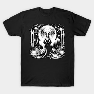 Wendigo T-Shirt